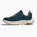 Men's hiking boots HOKA Anacapa Breeze Low blue twilight/oat milk 10