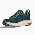 Men's hiking boots HOKA Anacapa Breeze Low blue twilight/oat milk 11