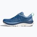 HOKA men's running shoes Gaviota 5 downpour/thunder cloud 3