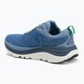 HOKA men's running shoes Gaviota 5 downpour/thunder cloud 3