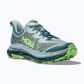 Men's HOKA Mafate Speed 4 mountain fog/druzy running shoes