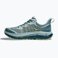 Men's HOKA Mafate Speed 4 mountain fog/druzy running shoes 3