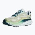 HOKA Clifton 9 droplet/blue twilight children's running shoes 4