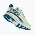 HOKA Clifton 9 droplet/blue twilight children's running shoes 5