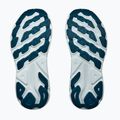 HOKA Clifton 9 droplet/blue twilight children's running shoes 7