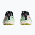 HOKA Clifton 9 mint fluorite/snow melt children's running shoes 6