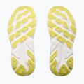 HOKA Clifton 9 mint fluorite/snow melt children's running shoes 7