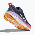 Women's running shoes HOKA anchor/grapefruit 5