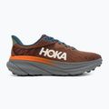 Men's running shoes HOKA Challenger ATR 7 mineral brown/asteroid 2