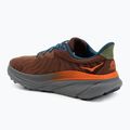 Men's running shoes HOKA Challenger ATR 7 mineral brown/asteroid 3