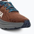 Men's running shoes HOKA Challenger ATR 7 mineral brown/asteroid 7
