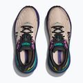 HOKA Challenger ATR 7 oatmeal/mountain iris men's running shoes 15