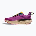 Women's running shoes HOKA Challenger 7 GTX superbloom/oatmeal 3