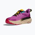 Women's running shoes HOKA Challenger 7 GTX superbloom/oatmeal 4