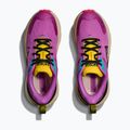 Women's running shoes HOKA Challenger 7 GTX superbloom/oatmeal 8