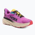 Women's running shoes HOKA Challenger 7 GTX superbloom/oatmeal