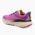 Women's running shoes HOKA Challenger 7 GTX superbloom/oatmeal 3