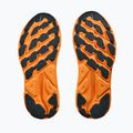 Men's running shoes HOKA 9 GTX stormy skies/orange zest 7