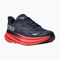 Women's running shoes HOKA 9 GTX varsity navy/nautical dusk