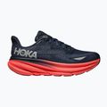 Women's running shoes HOKA 9 GTX varsity navy/nautical dusk 2