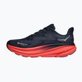 Women's running shoes HOKA 9 GTX varsity navy/nautical dusk 3