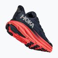 Women's running shoes HOKA 9 GTX varsity navy/nautical dusk 5