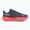 Women's running shoes HOKA 9 GTX varsity navy/nautical dusk 2