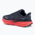 Women's running shoes HOKA 9 GTX varsity navy/nautical dusk 3