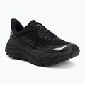 Men's running shoes HOKA Stinson 7 black/black