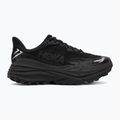 Men's running shoes HOKA Stinson 7 black/black 2