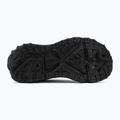Men's running shoes HOKA Stinson 7 black/black 4