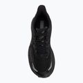 Men's running shoes HOKA Stinson 7 black/black 5