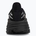 Men's running shoes HOKA Stinson 7 black/black 6