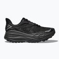 Men's running shoes HOKA Stinson 7 black/black 3