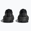 Men's running shoes HOKA Stinson 7 black/black 6
