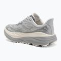 Men's running shoes HOKA Stinson 7 stardust/alabaster 3