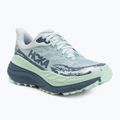 Women's running shoes HOKA Stinson 7 droplet/thunder cloud