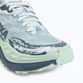 Women's running shoes HOKA Stinson 7 droplet/thunder cloud 7