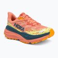 Women's running shoes HOKA Stinson 7 feldspar/mountain fog