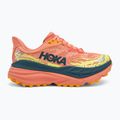 Women's running shoes HOKA Stinson 7 feldspar/mountain fog 2
