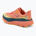 Women's running shoes HOKA Stinson 7 feldspar/mountain fog 3