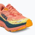 Women's running shoes HOKA Stinson 7 feldspar/mountain fog 7