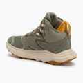 Men's hiking boots HOKA Anacapa 2 Mid GTX sea moss/oat milk 3