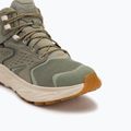 Men's hiking boots HOKA Anacapa 2 Mid GTX sea moss/oat milk 7