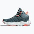 Women's hiking boots HOKA Anacapa 2 Mid GTX mountain fog/droplet 3