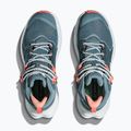 Women's hiking boots HOKA Anacapa 2 Mid GTX mountain fog/droplet 8