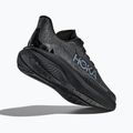 HOKA Mach 6 black/black children's running shoes 11