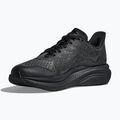 HOKA Mach 6 black/black children's running shoes 15