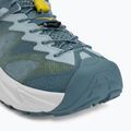 HOKA men's Hopara 2 druzy/mountain fog sandals 7