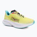 Men's running shoes HOKA Mach 6 yuzu/cielo blue